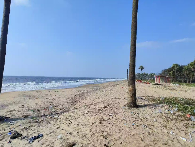 Odalarevu Beach, , India